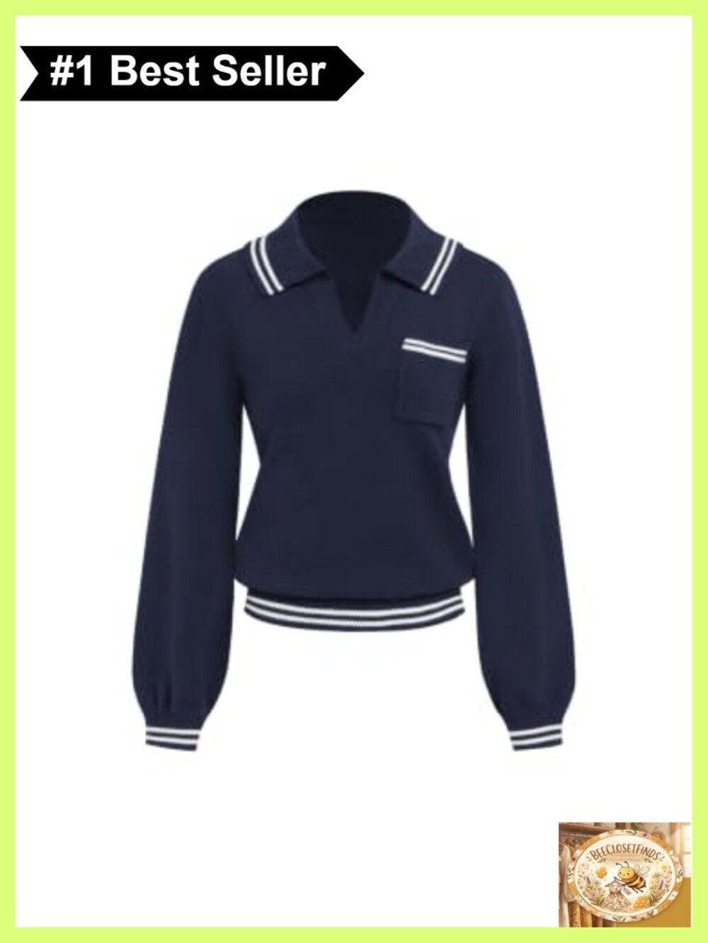 Soft Knit Long Sleeve Top Regular Fit Versatile Layer